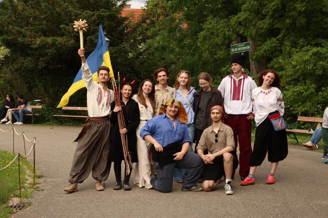 Vechornytsi Team